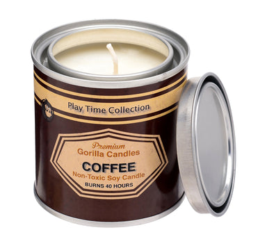  Coffee by Gorilla Candles™ Gorilla Candles™ Perfumarie