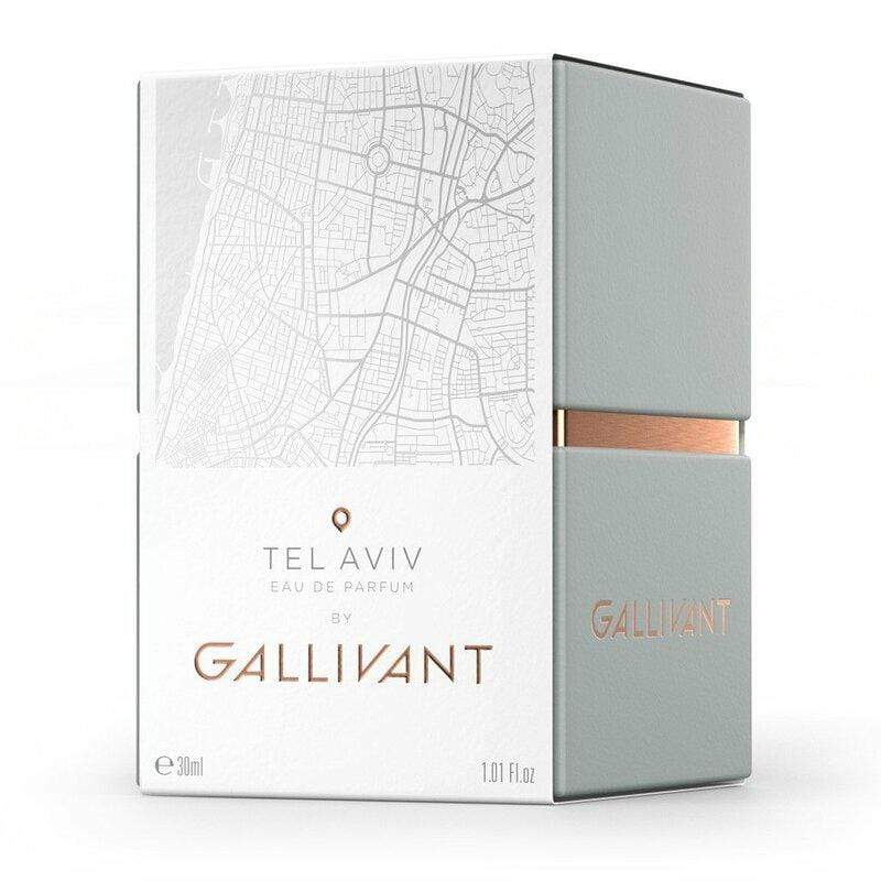  Tel Aviv Eau de Parfum Gallivant Perfumarie