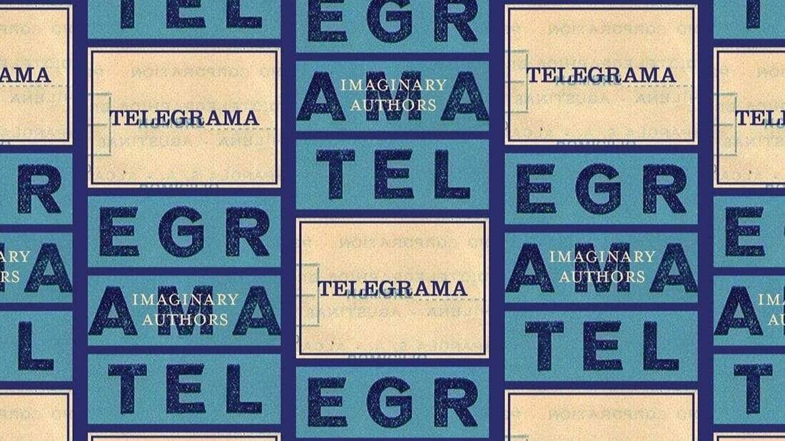  Telegrama - Travel Size Imaginary Authors Perfumarie