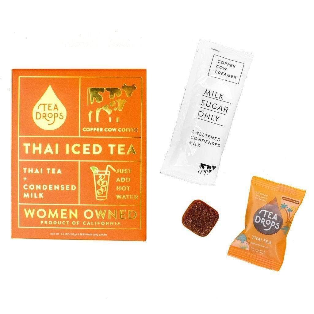  Thai Iced Tea Drops Tea Drops Perfumarie