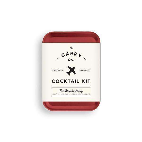  The Bloody Mary Carry-On Cocktail Kit W&P Perfumarie