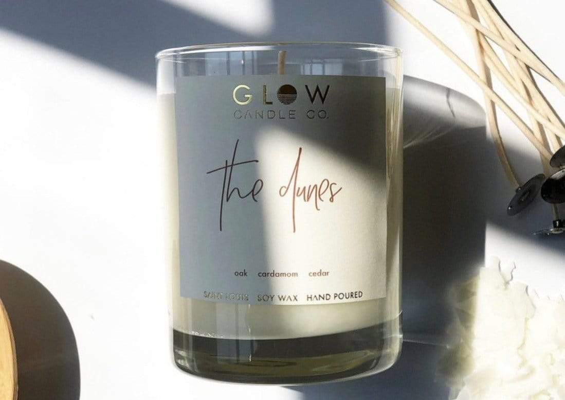  The Dunes Candle Glow Candle Company Perfumarie