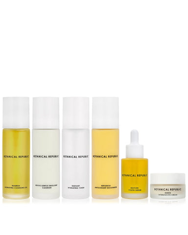  The Essentials Kit for Mature Skin by Botanical Republic Botanical Republic Perfumarie