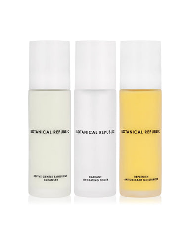  The Essentials Kit for Normal Skin by Botanical Republic Botanical Republic Perfumarie