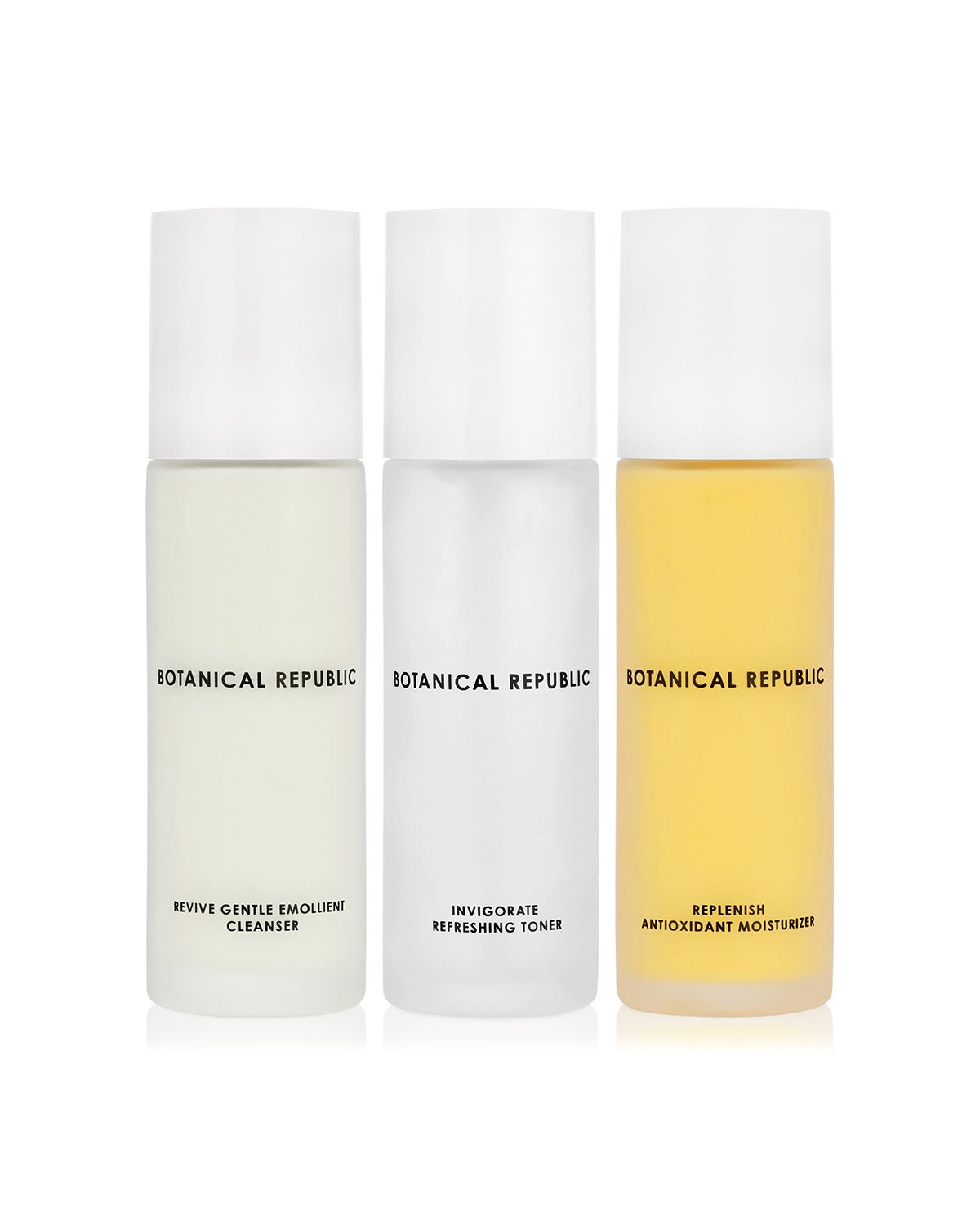  The Essentials Kit for Oily | Combination Skin by Botanical Republic Botanical Republic Perfumarie