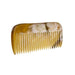  The Ox Horn Beard Comb Inspired Atelier Perfumarie