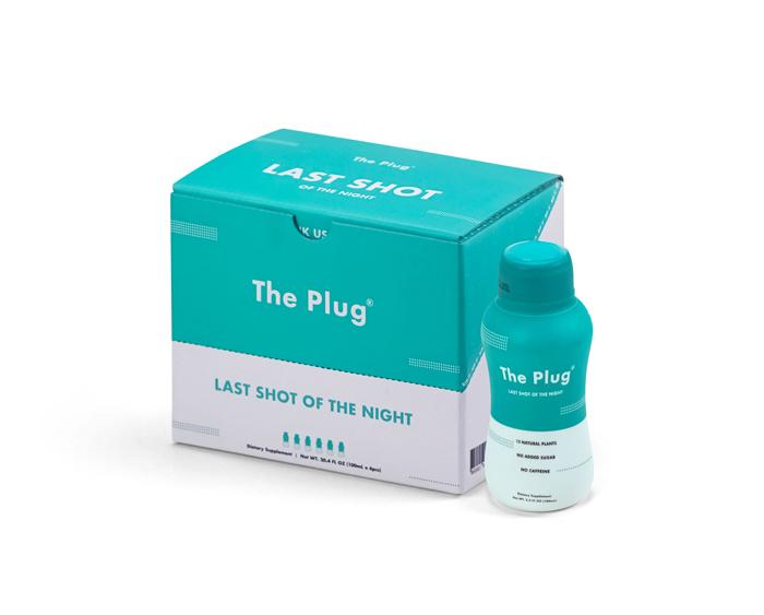  Plant-Based Sports Drink | The Plug Drink by The Plug Drink The Plug Drink Perfumarie