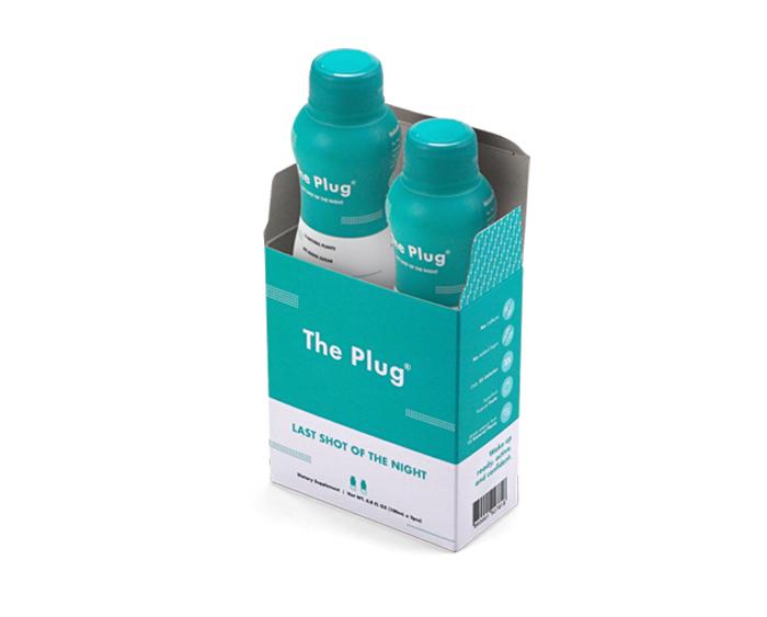  Plant-Based Sports Drink | The Plug Drink by The Plug Drink The Plug Drink Perfumarie