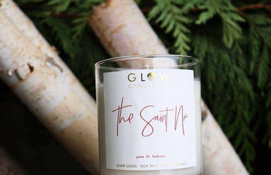  The Saint Nic Candle Glow Candle Company Perfumarie