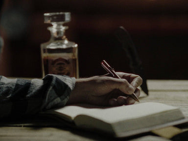  The “Tolkien” Leather Journal by Vintage Gentlemen Vintage Gentlemen Perfumarie