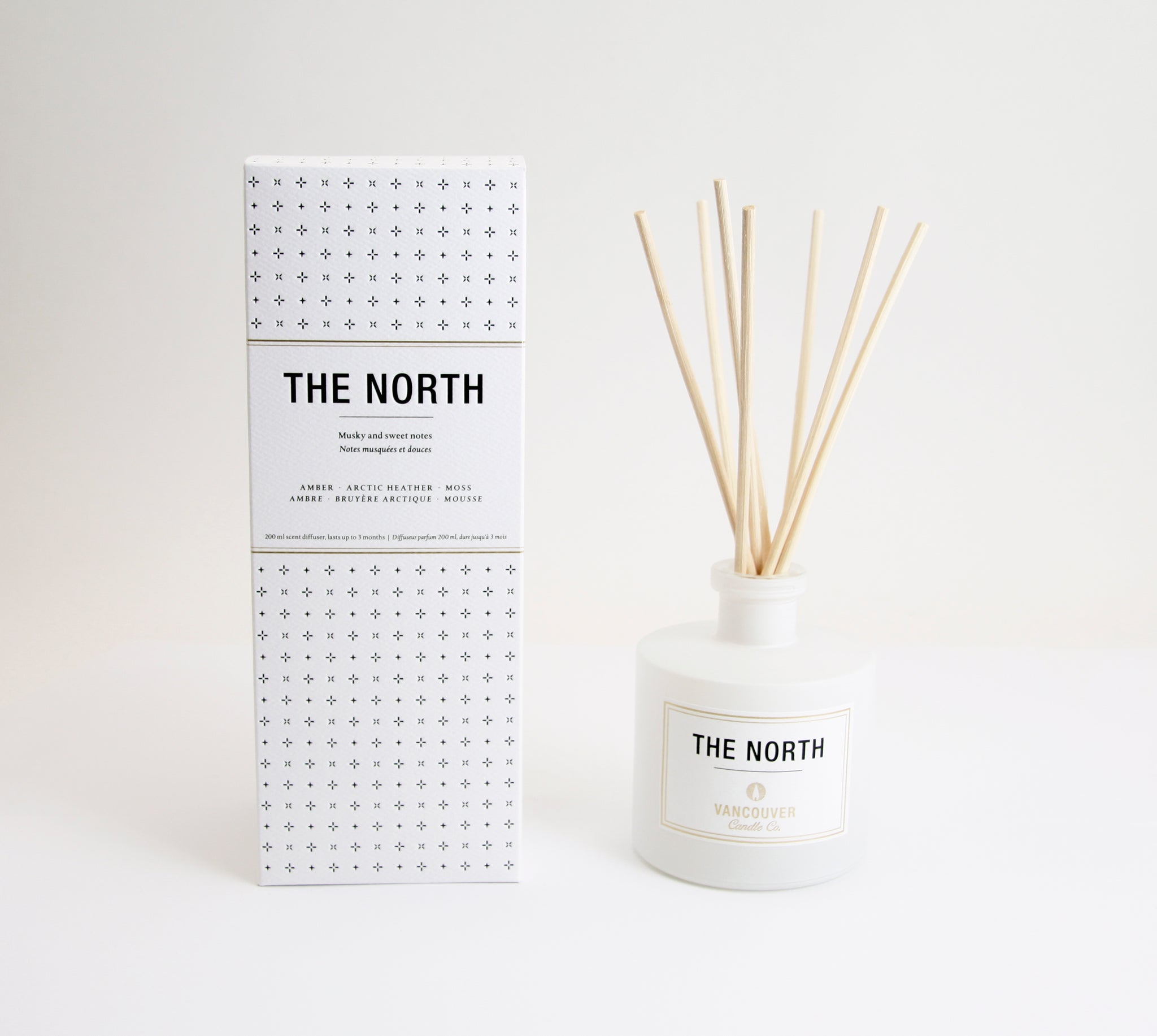  The North Diffuser Vancouver Candle Co. Perfumarie