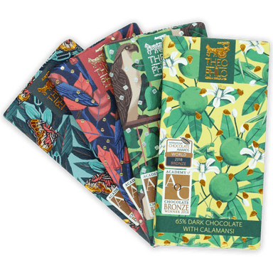  Theo & Philo Filipino Chocolate Bundles by Bar & Cocoa Bar & Cocoa Perfumarie