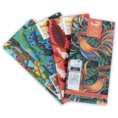  Theo & Philo Filipino Chocolate Bundles by Bar & Cocoa Bar & Cocoa Perfumarie