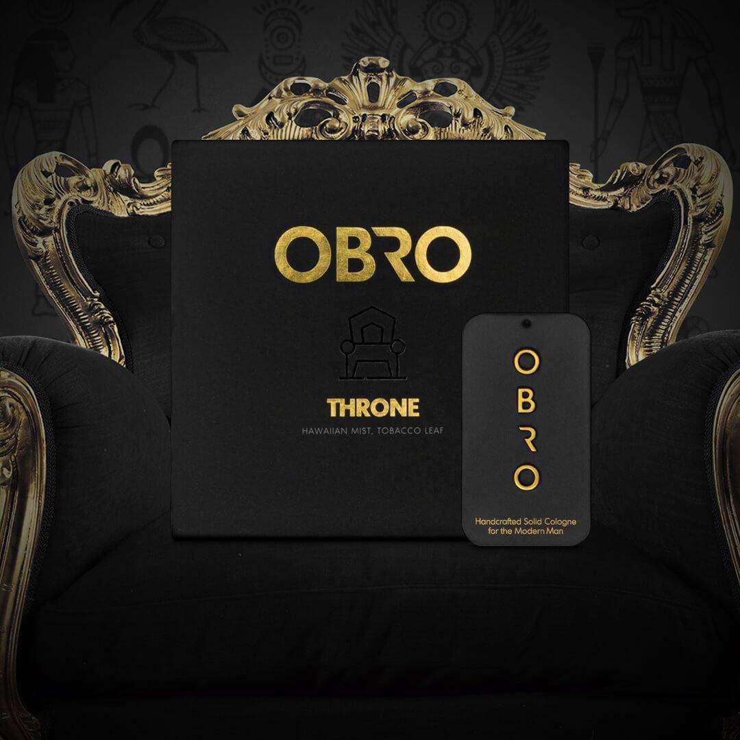  Throne by OBRO OBRO Perfumarie