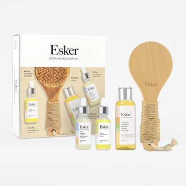  Bodycare Discovery Set by Esker Esker Perfumarie