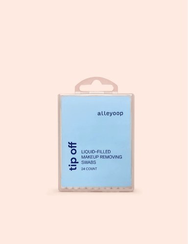  Tip Off: Makeup Removing Swabs Alleyoop Perfumarie