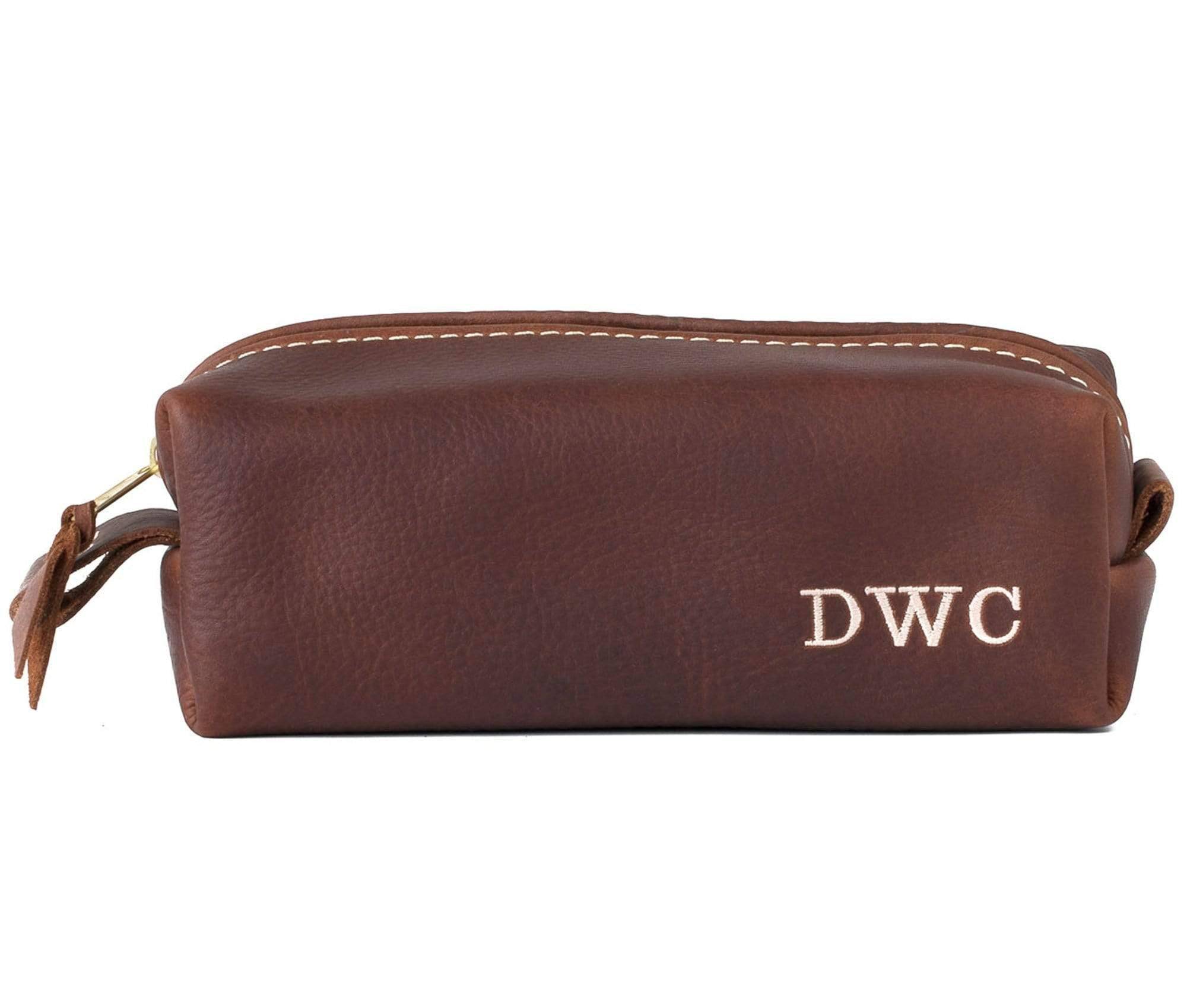  Toiletry Bag by Lifetime Leather Co. Lifetime Leather Co Perfumarie
