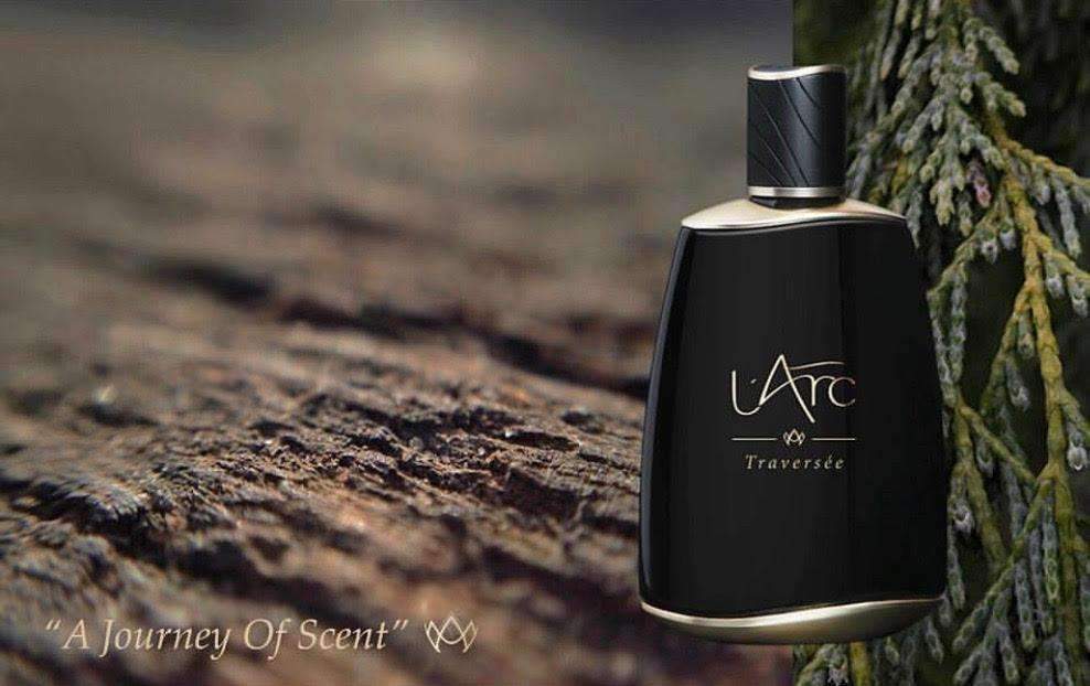  Traversée L'Arc Parfums Perfumarie