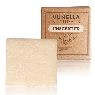  Vunella Sea Salt Soap (3.0 oz) by Vunella Vunella Perfumarie