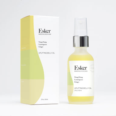  Uplifting Belly Oil by Esker Esker Perfumarie