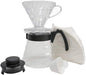  HARIO V60 Pour Over Starter Kit by Bean & Bean Coffee Roasters Bean & Bean Coffee Roasters Perfumarie