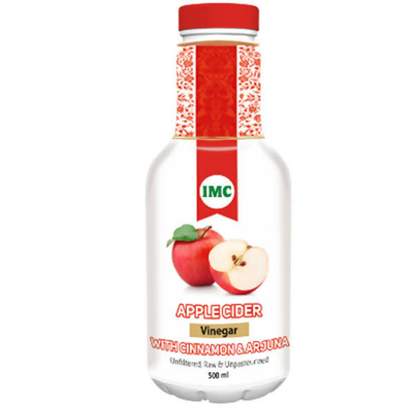  IMC Apple Cider Vinegar by Distacart Distacart Perfumarie