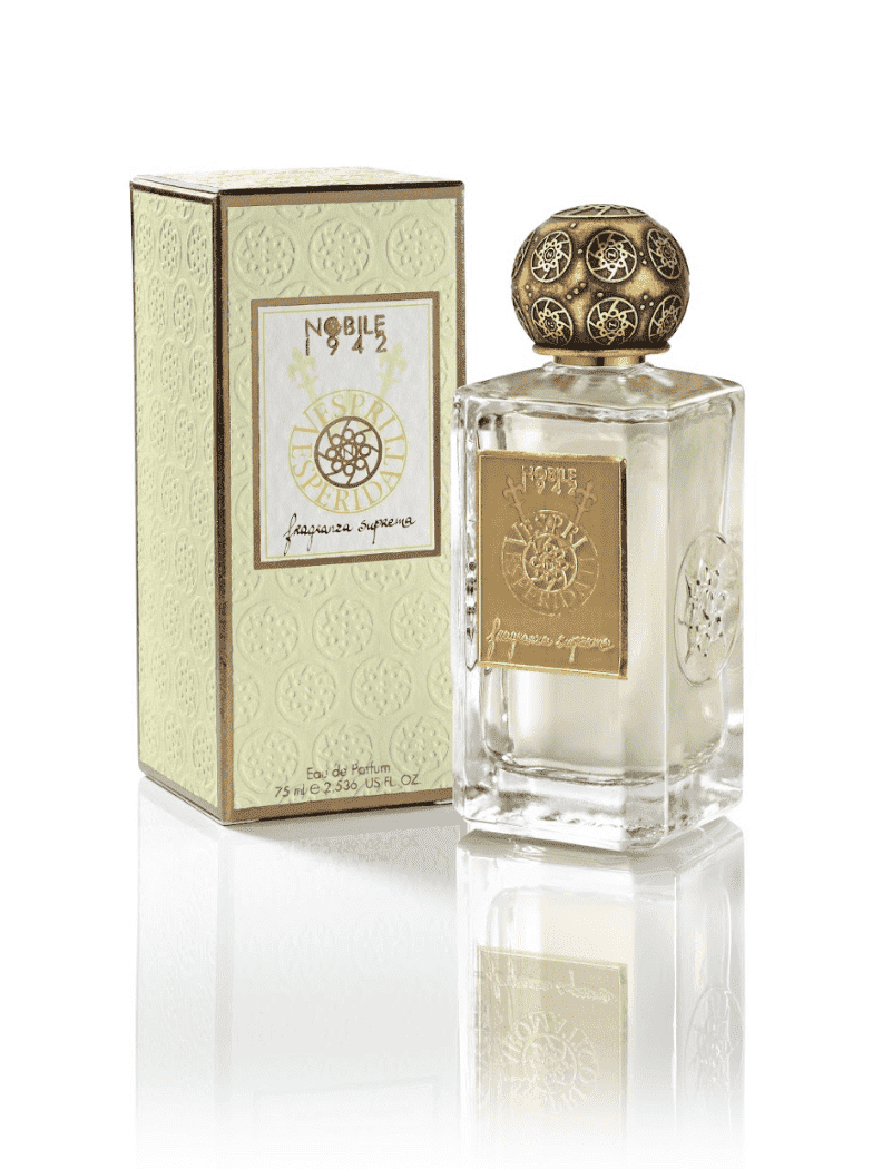  Vespri Esperidati W Fine Perfume Nobile 1942 Perfumarie