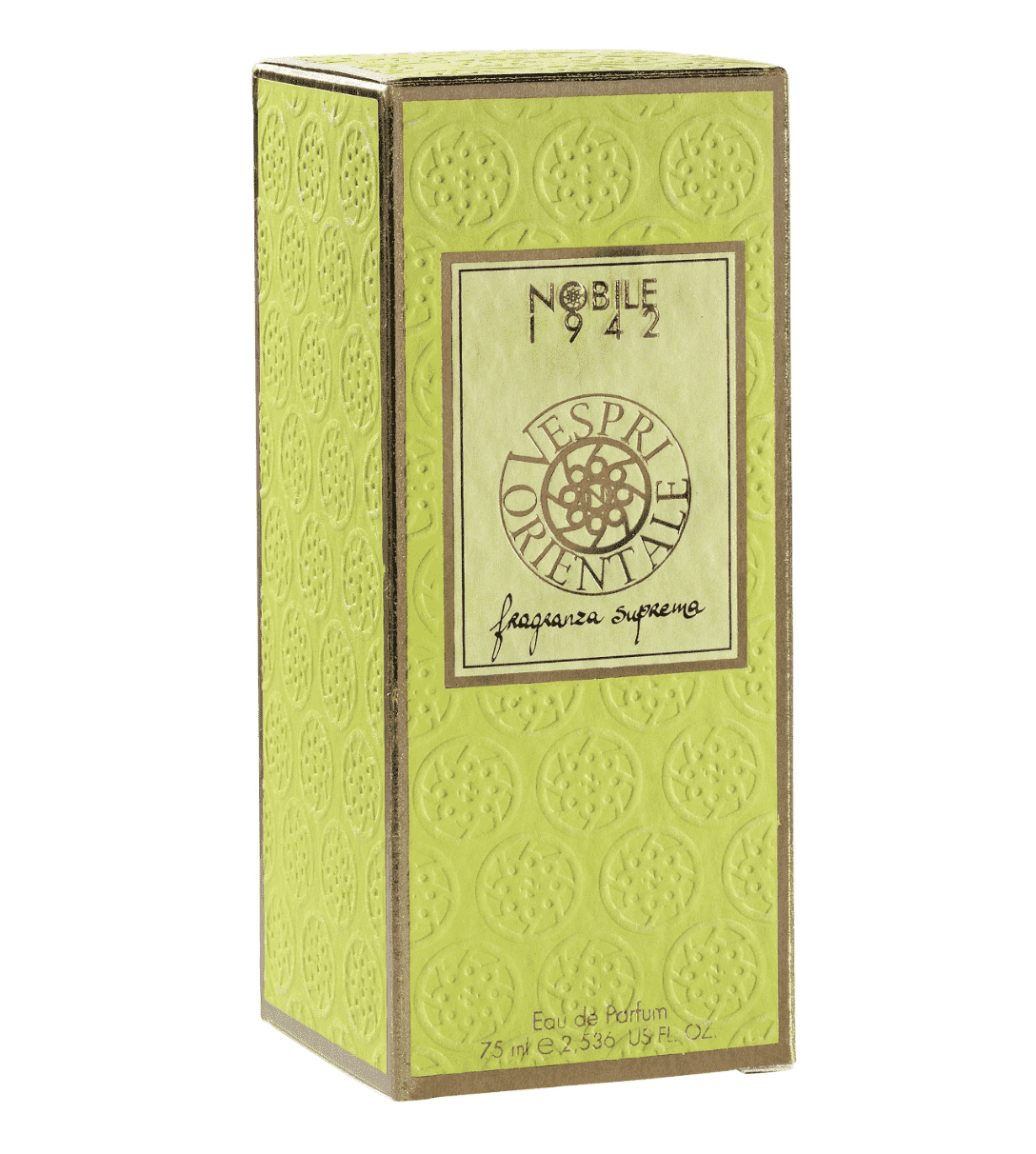  Vespri Orientale Fine Perfume Nobile 1942 Perfumarie