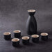  Vintage Ceramic 25ml-250ml Sake Set Inspired Atelier Perfumarie