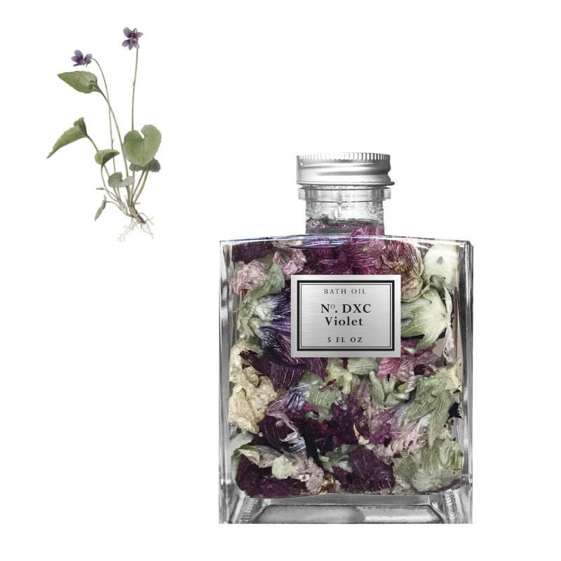  Violet Bath Oil Bios Apothecary Perfumarie