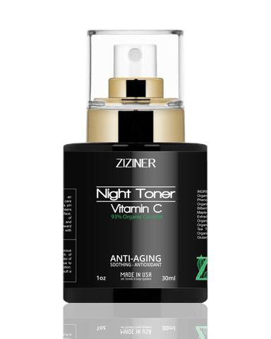  Vitamin C Toner ziziner skincare Perfumarie