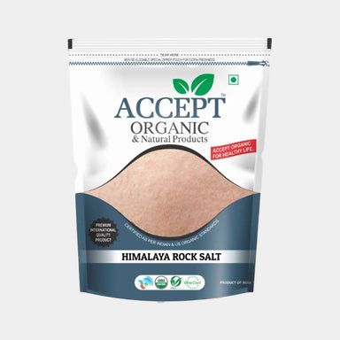  Accept Organic Himalaya Rock Salt Pink Powder by Distacart Distacart Perfumarie