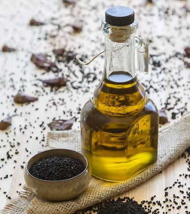  Adya Organics Black Mustard Oil by Distacart Distacart Perfumarie
