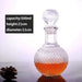  Whiskey Crystal Decanter Inspired Atelier Perfumarie