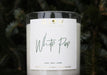  White Pine Candle Glow Candle Company Perfumarie