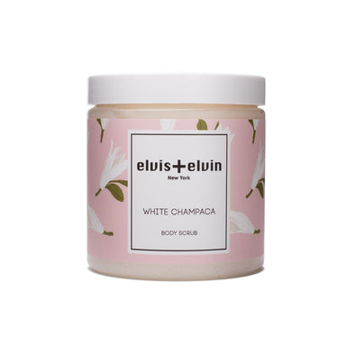 Body Scrub - White Champaca by elvis+elvin elvis+elvin Perfumarie