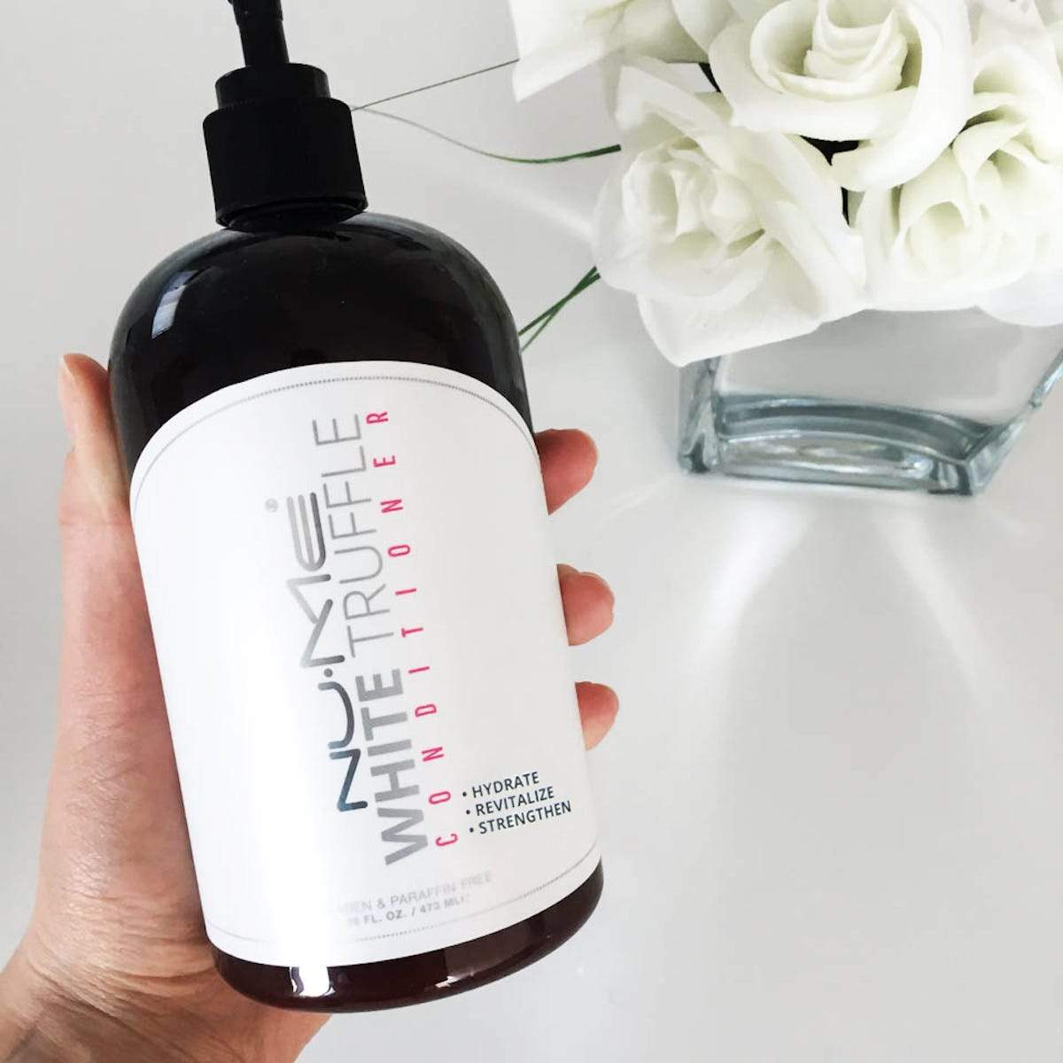  NuMe White Truffle Conditioner by NuMe NuMe Perfumarie