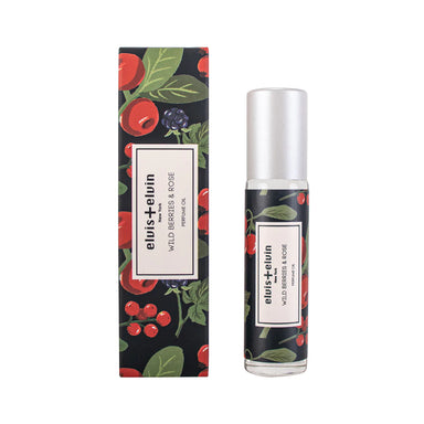  Perfume oil - Wild Berries & Rose by elvis+elvin elvis+elvin Perfumarie
