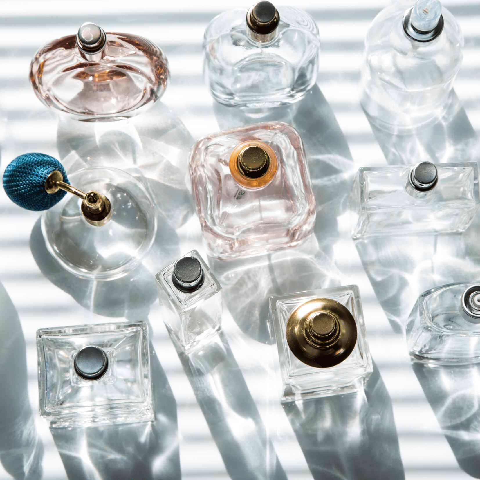  Zero Waste Perfume: Jubilee Indie Perfumers Guild Perfumarie